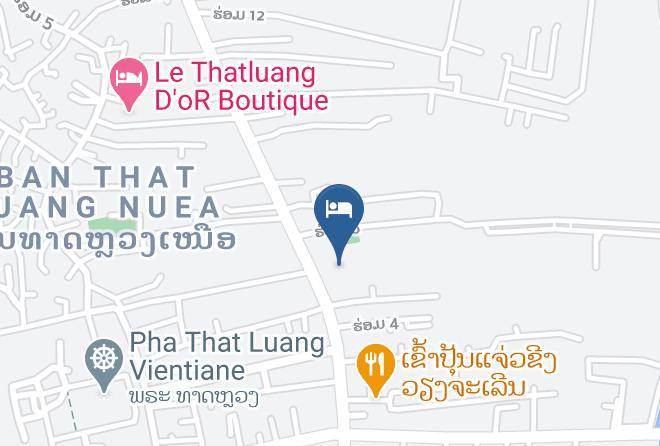 Vientiane - Skyline Hotel Maps