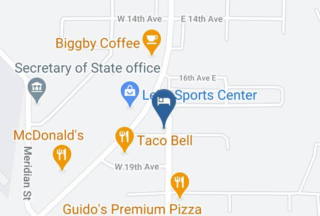Chippewa County - Skyline Motel Maps