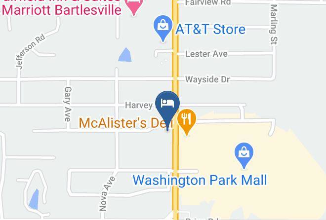Washington - Skyline Motel Maps