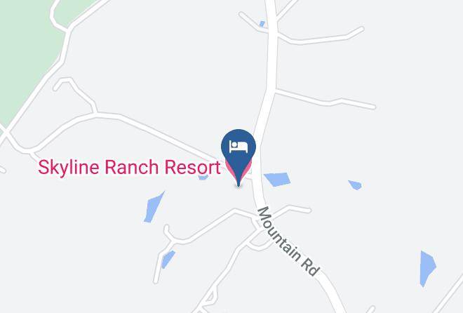 Warren - Skyline Ranch Resort Maps
