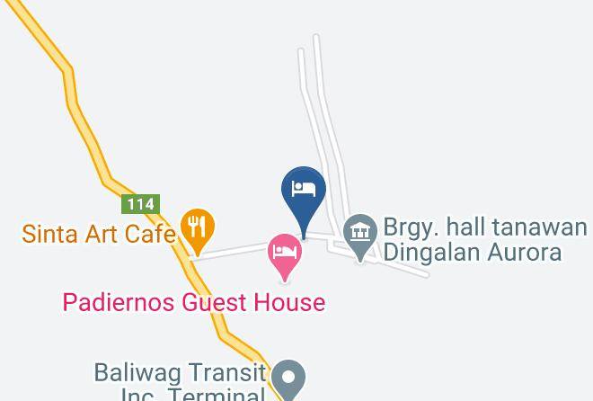 Aurora - Skyline Resort Maps