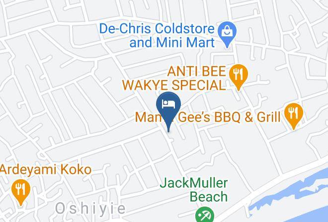 Ga - Skyway Hotel Maps