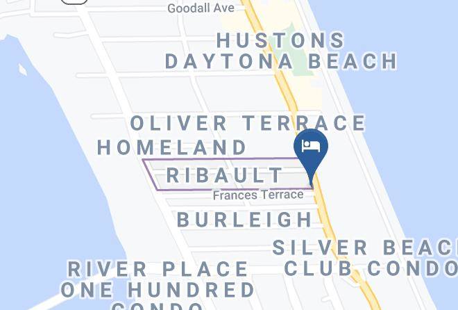 Volusia - Skyway Motel Maps