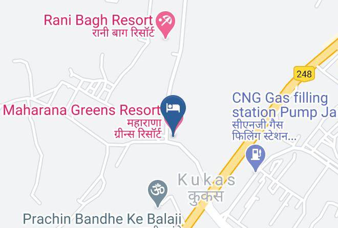 Amber - Skyzone Hotels And Resorts Maps