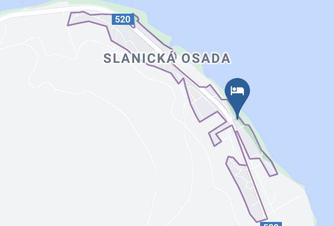 Namestovo - Slanicky Dvor Maps