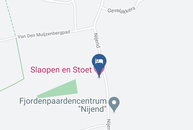 Slaopen En Stoet Map
