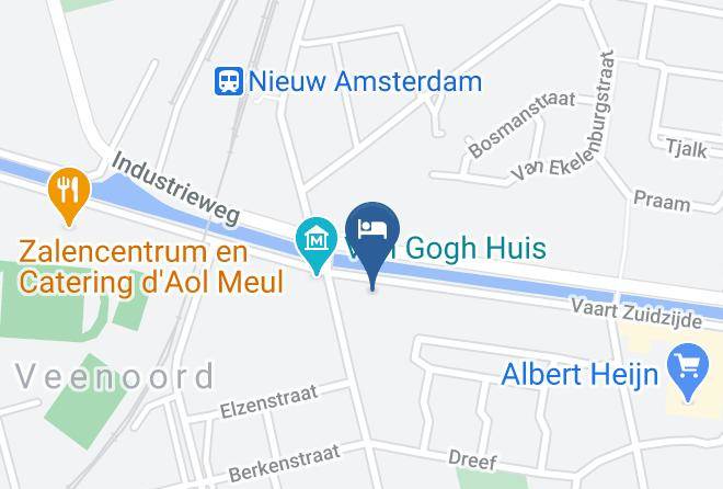 Emmen - Slapen An De Veenvaart Maps