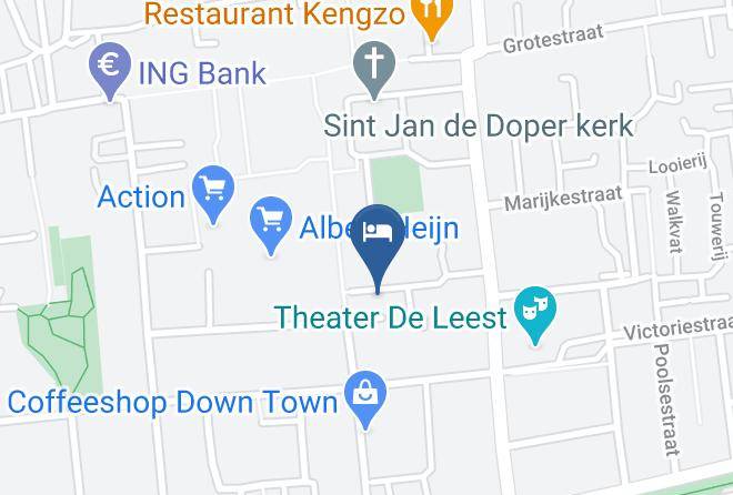 Gemeente Waalwijk - Slapen Met Kunst Maps
