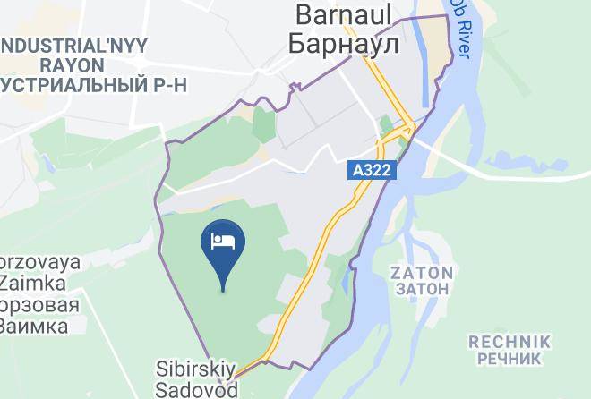 Barnaul - Slavnoye Maps