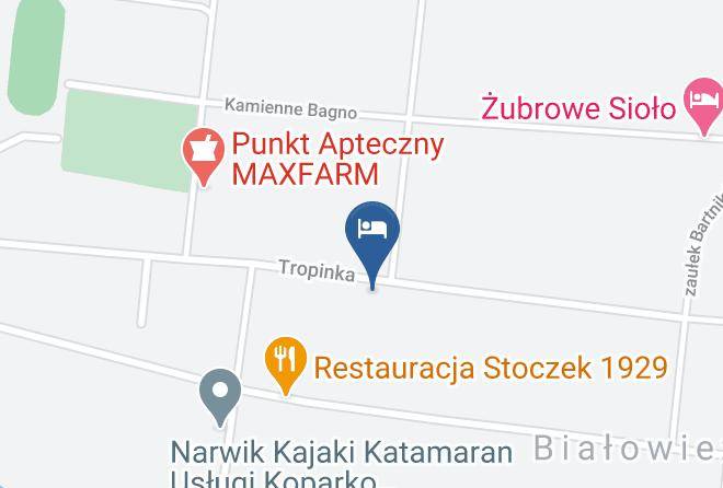 Hajnowski - Slawkowo Maps