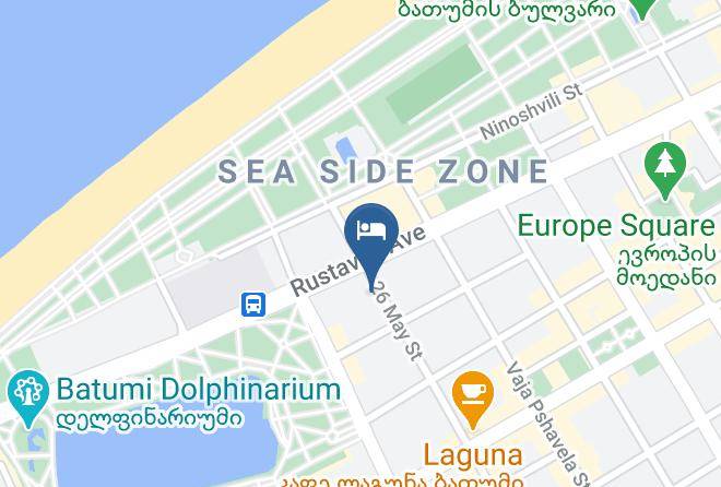 Batumi - Sleep And Wine Maps