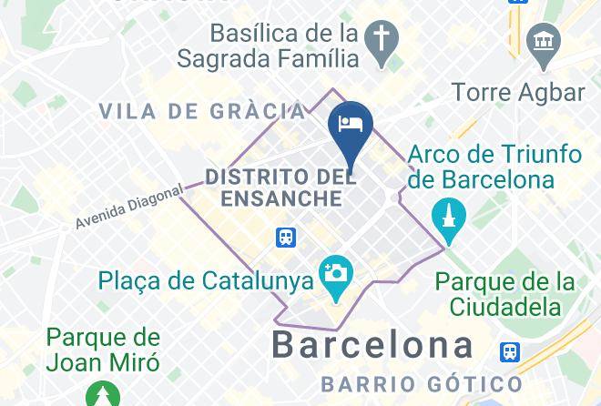 Barcelona - Sleep Bailen By Stay Maps