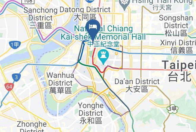 Zhongzheng District - Sleep Bnb Maps