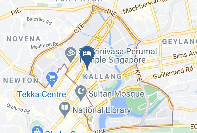 Kallang - Sleep Delight Maps