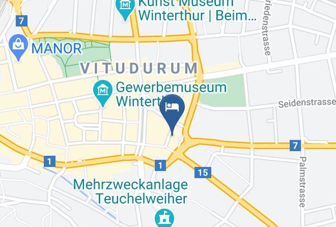 Winterthur - Sleep Eat Smile Antoinetta Zumbuhl Maps
