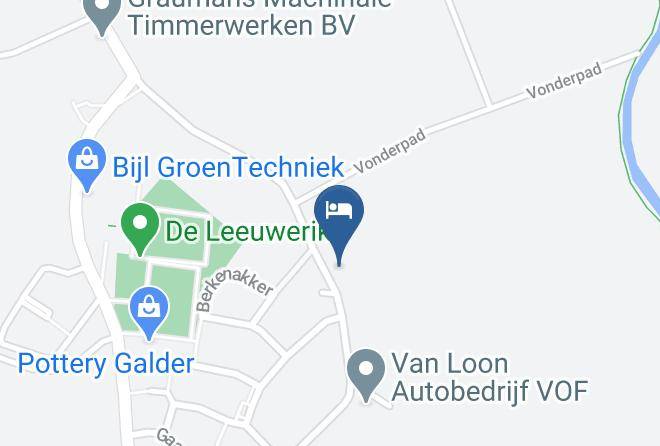 Alphen Chaam - Sleep En Go Maps