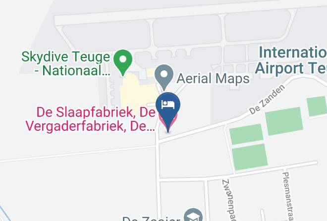 Gemeente Voorst - De Slaapfabriek De Vergaderfabriek De Beleeffabriek Maps