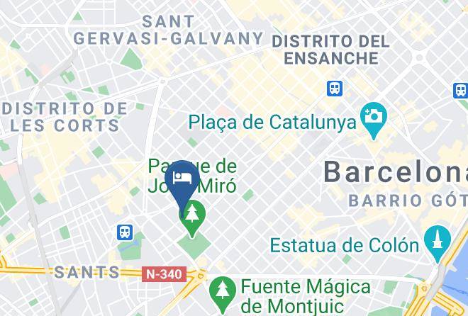 Barcelona - Sleep Fira By Stay Maps