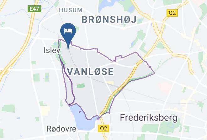 Kobenhavn - Sleep & Go Copenhagen Maps