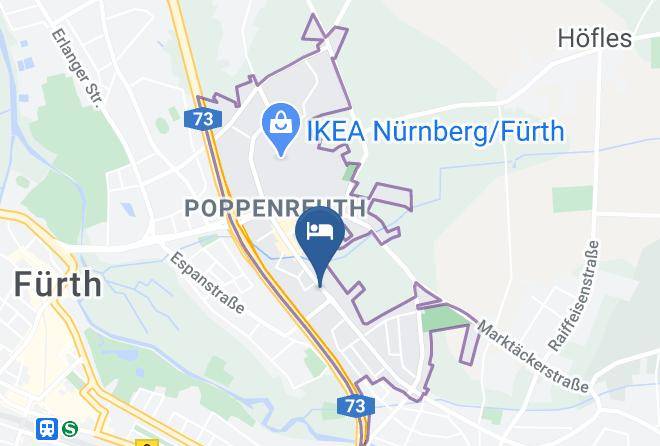 Furth - Sleep & Go Furth Maps