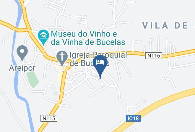 Loures - Sleep In Bucelas Maps