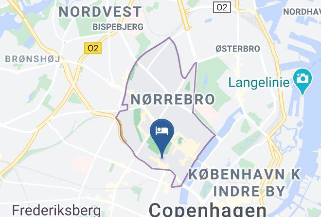 Kobenhavn - Sleep In Heaven Maps