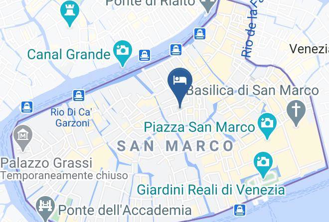 Venice - Sleep In Venice Maps