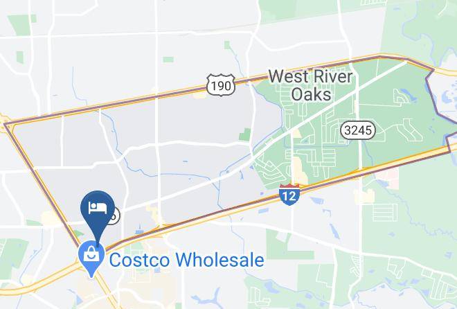East Baton Rouge Par - Sleep Inn Baton Rouge East I 12 Maps