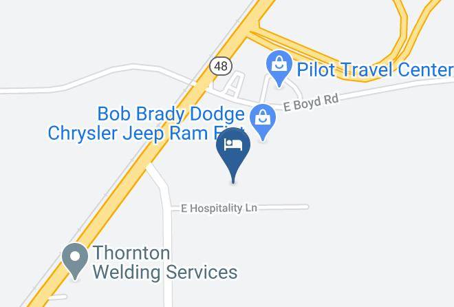 Macon - Sleep Inn Decatur I 72 Maps