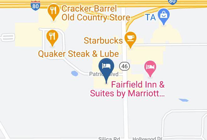 Mahoning - Sleep Inn Austintown Maps