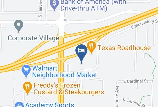 Greene - Sleep Inn Springfield South I60 Near Medical District Maps