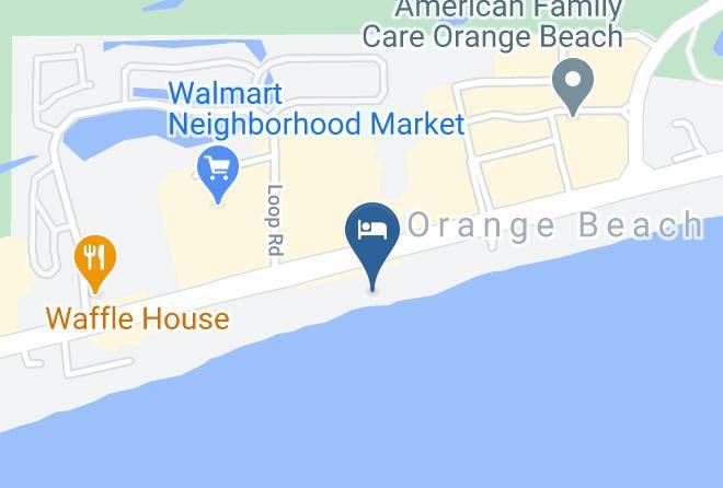 Baldwin - Sleep Inn On The Beach Maps