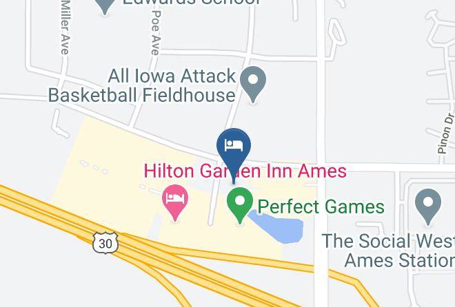 Story - Sleep Inn & Suites Ames Near Isu Campus Maps