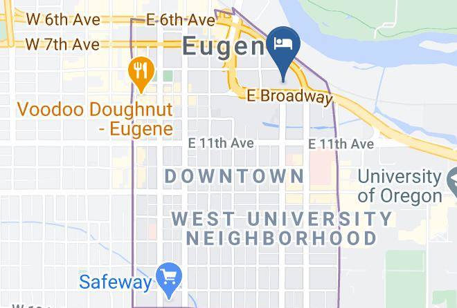 Lane - Sleep Inn & Suites Maps