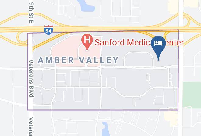 Cass - Sleep Inn & Suites Medical Center Maps