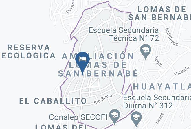 La Magdalenatreras - Sleep Mode Maps