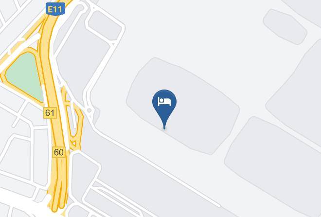Dubai - Sleep 'n Fly Sleep Lounge Maps