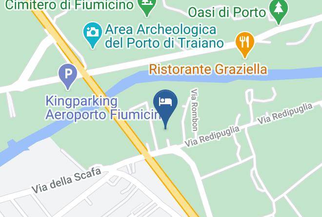 Rome - Sleep'n Go Hotel Maps