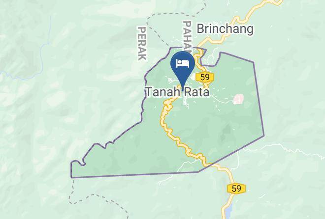 Sleep Out Greenhillresort Map