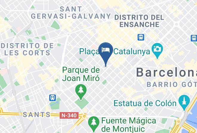 Barcelona - Sleep Universitat By Stay Maps
