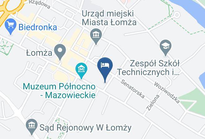 Lomza - Sleep Well Maps