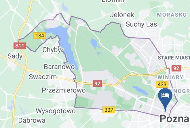 Poznan - Sleep Well Maps
