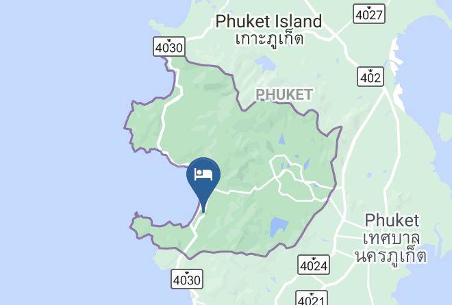 Sleep With Me Hotel Design Hotel Patong Map