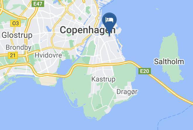 Kobenhavn - Sleepcph Maps