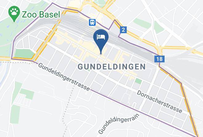 Basel - Sleep&go Maps
