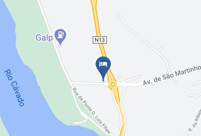 Esposende - Sleep&go Maps