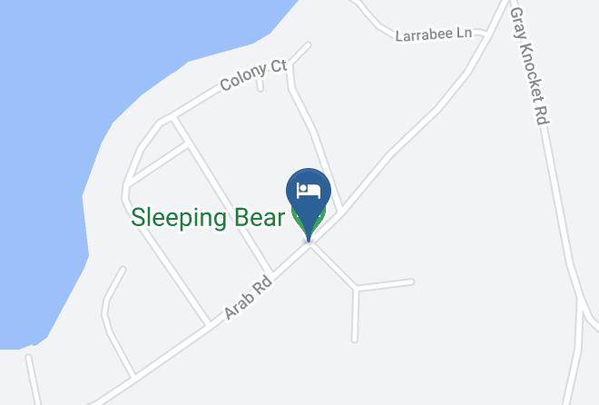 Penobscot - Sleeping Bear Inc Maps
