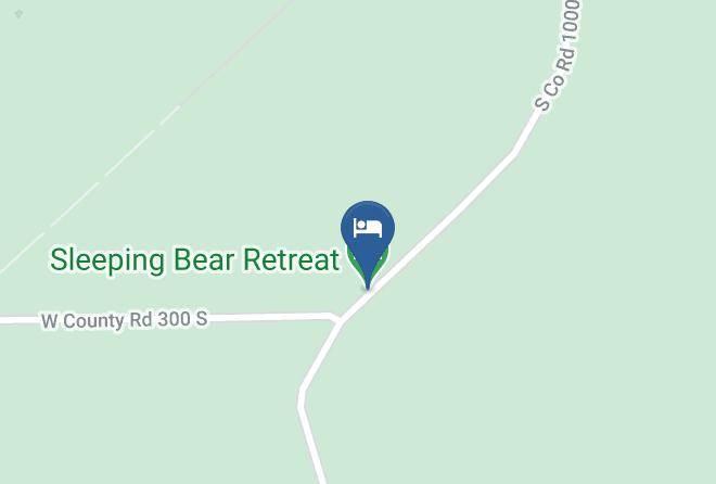 Orange - Sleeping Bear Retreat Maps