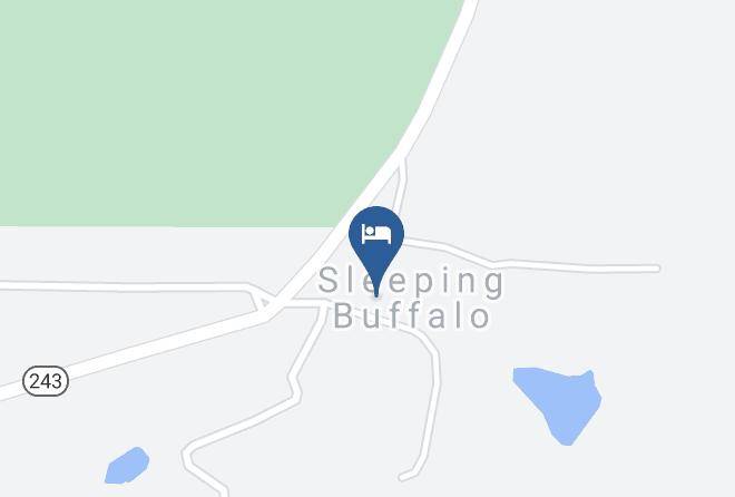 Phillips - Sleeping Buffalo Resort Maps