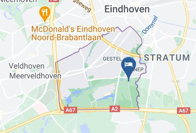 Eindhoven - Slapen Op Gennep Maps